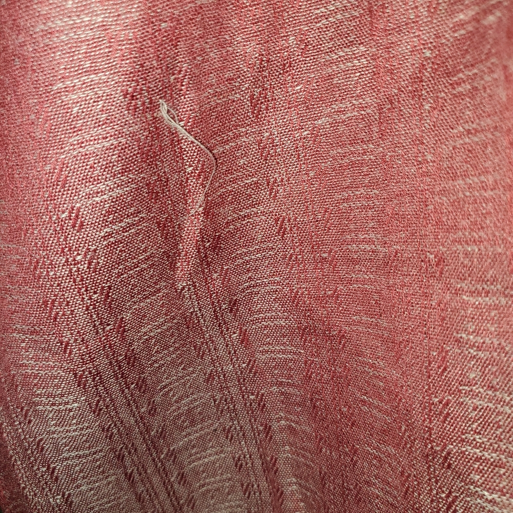 Reddish Pink Wrap - image 3